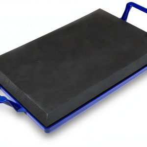 Marshalltown Foam Kneeler Board with Extra Large Handles and Blue XL-0