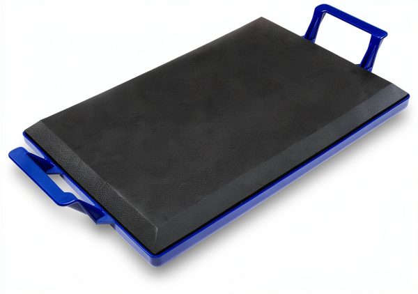 Marshalltown Foam Kneeler Board with Extra Large Handles and Blue XL-0