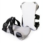 ProKnee AP16 Knee Pads 5/8" Live Hinge and Lock Buckle-0