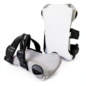 ProKnee AP16 Knee Pads 5/8" Live Hinge and Lock Buckle-0
