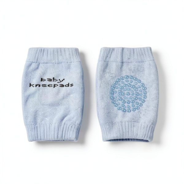 PandaEar Baby Crawling Knee Pads 6 Pair Non Slip Soft Breathable Pads-4