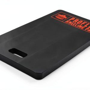 Ergodyne ProFlex 380 Kneeling Pad, Foam Knee Cushion, Water Resistant Kneeling Mat, 14" x 21" x 1, Black-0